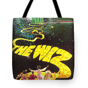 The Wiz - Tote Bag