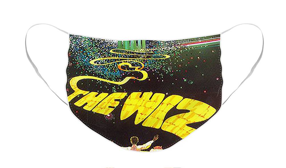 The Wiz - Face Mask