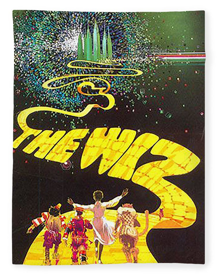 The Wiz - Blanket