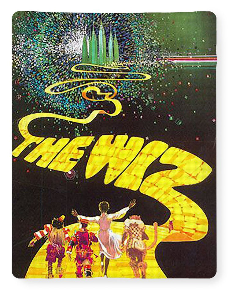 The Wiz - Blanket