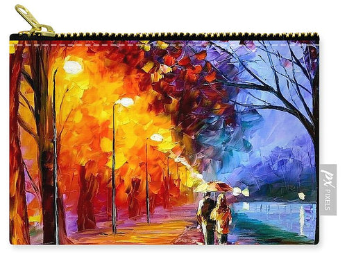 Two Breathe Bliss - Carry-All Pouch