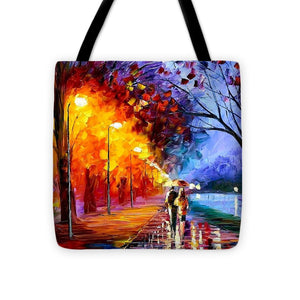 Two Breathe Bliss - Tote Bag