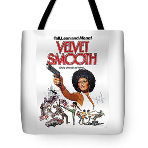 Velvet Smooth - Tote Bag