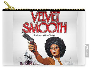 Velvet Smooth - Carry-All Pouch