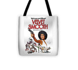 Velvet Smooth - Tote Bag