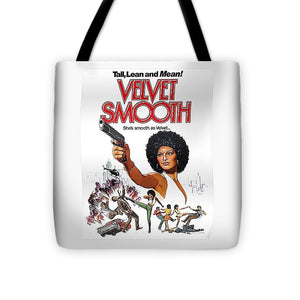 Velvet Smooth - Tote Bag