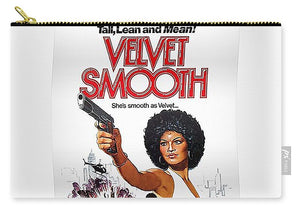 Velvet Smooth - Carry-All Pouch