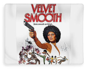 Velvet Smooth - Blanket