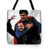 Zod's Demise - Tote Bag - Crane Kick Brain