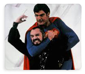 Zod's Demise - Blanket - Crane Kick Brain