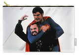 Zod's Demise - Carry-All Pouch - Crane Kick Brain