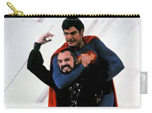 Zod's Demise - Carry-All Pouch - Crane Kick Brain