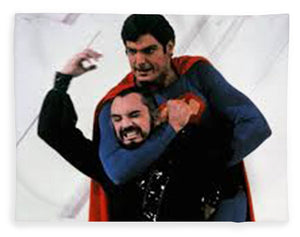 Zod's Demise - Blanket - Crane Kick Brain